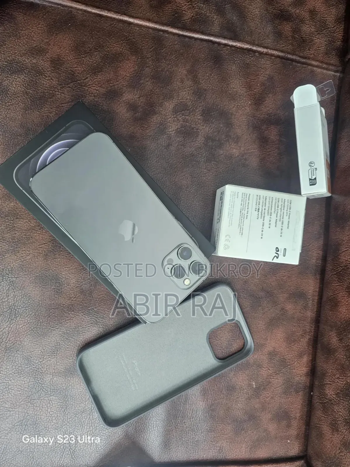 Apple iPhone 12 Pro Max 128 GB Bronze