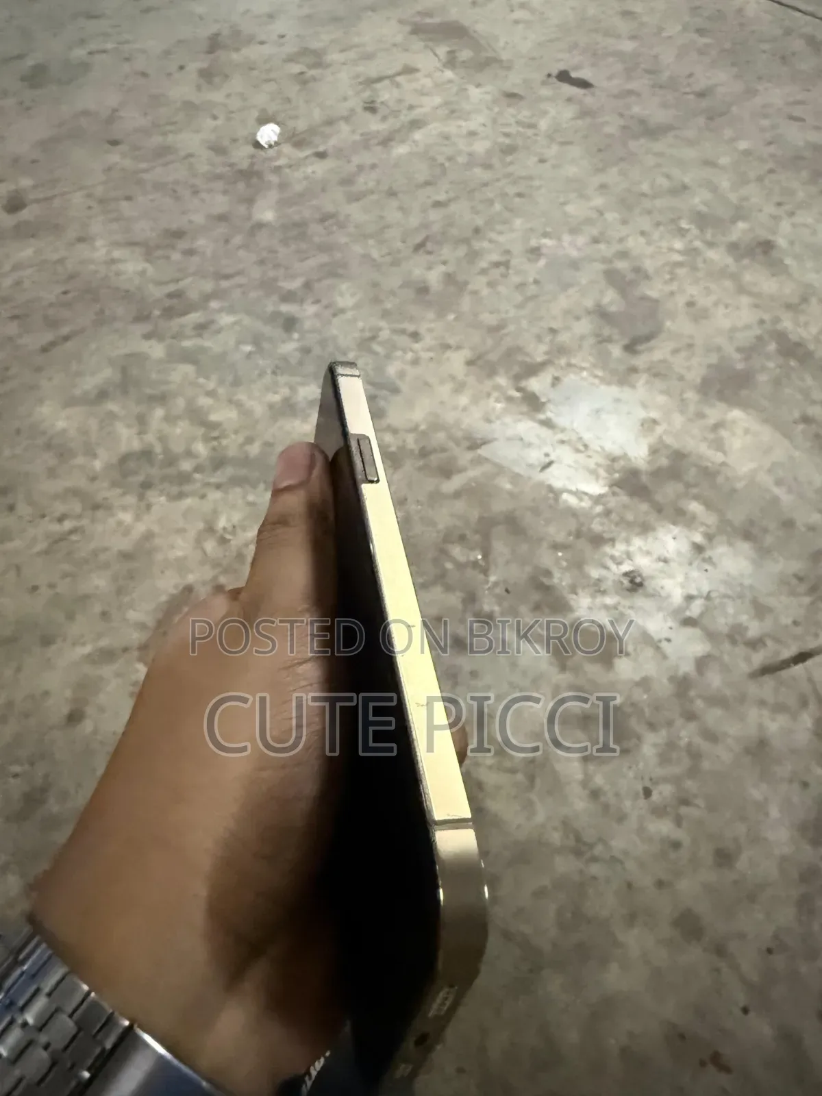 অ্যাপল আইফোন ১২ প্রো ম্যাক্স ৫১২ জিবি গোল্ড