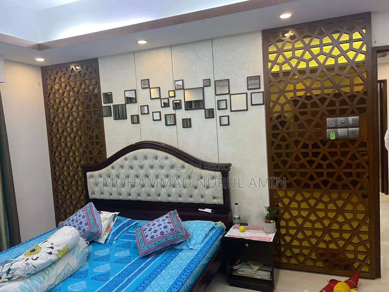 Furnished 4bdrm Apartment in Mirpur DOHS for sale