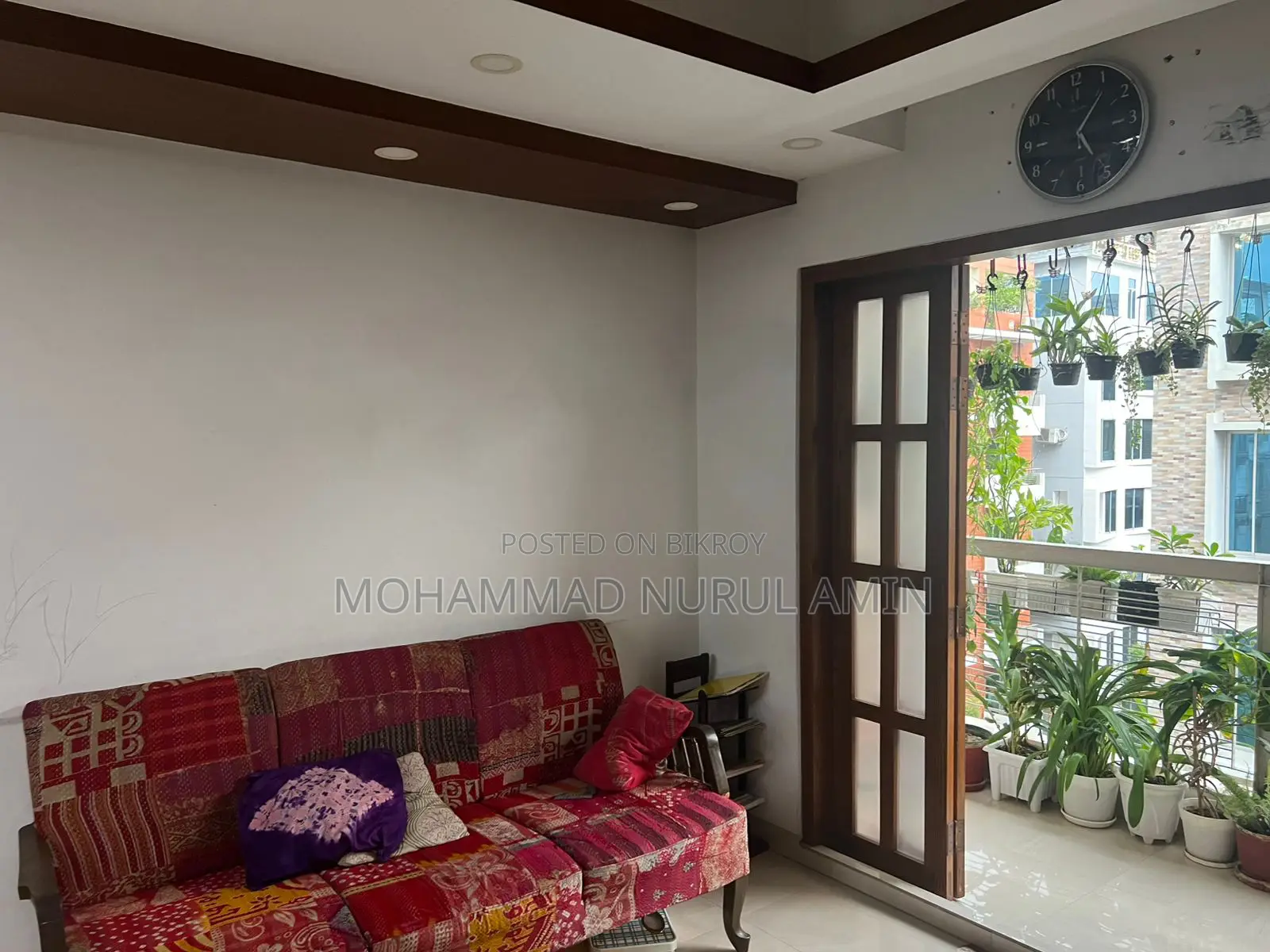 Furnished 4bdrm Apartment in Mirpur DOHS for sale