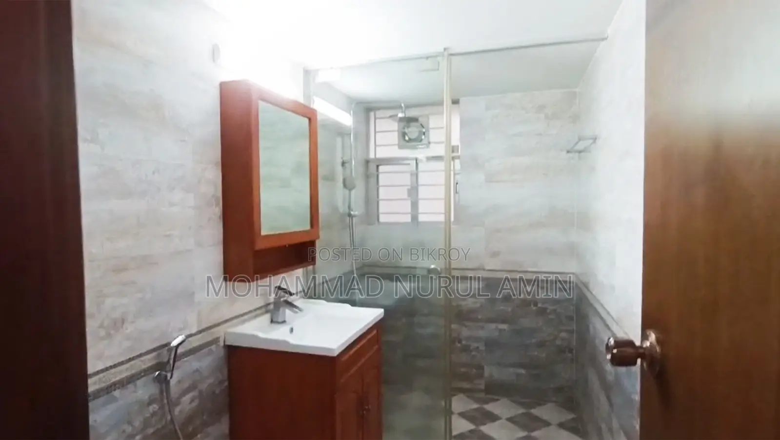 Furnished 4bdrm Apartment in Mirpur DOHS for sale