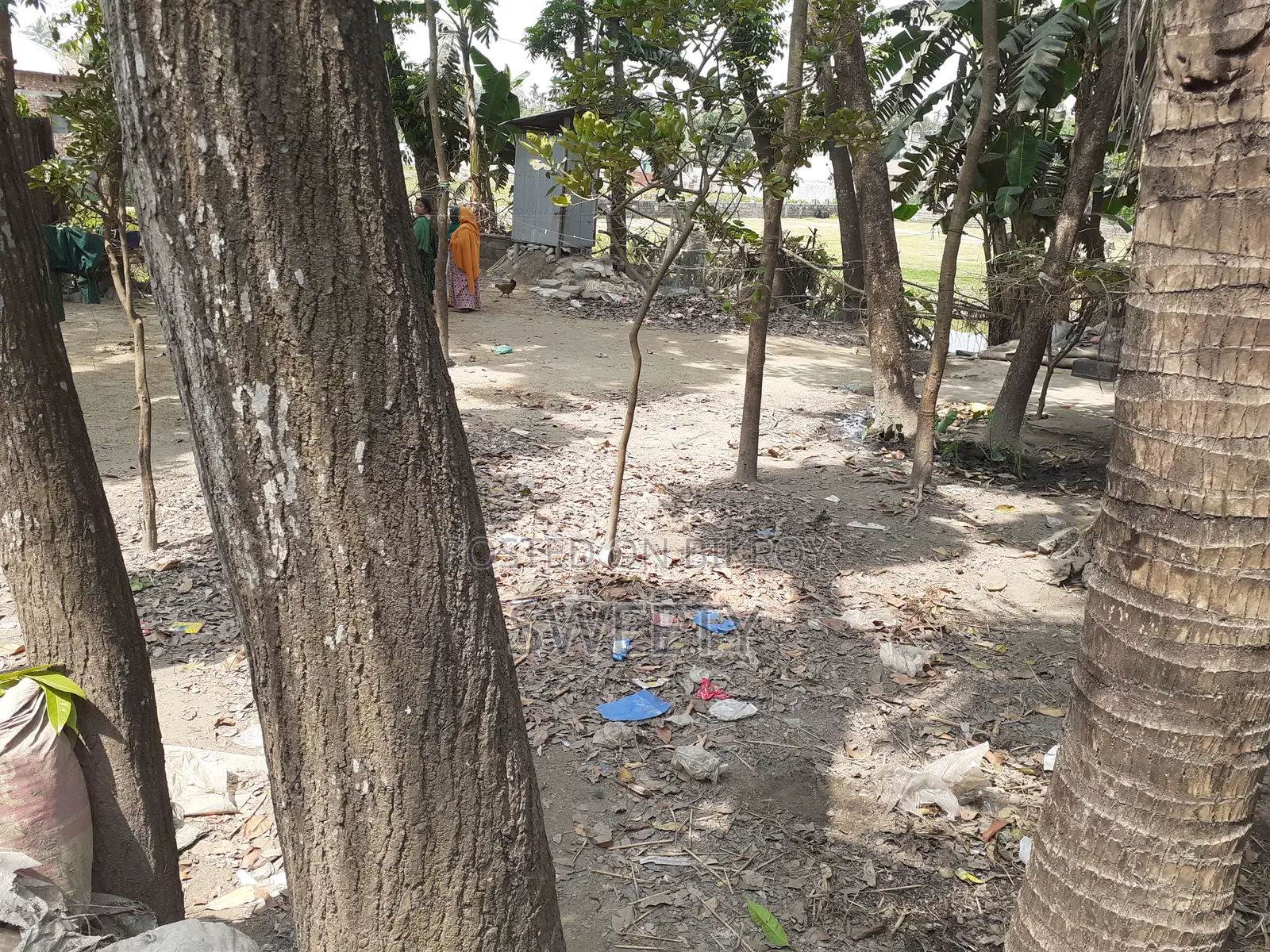 15 Shotansho Land for Sale | 5 Minutes from Rangpur Shapla, Behind Shotoronggi