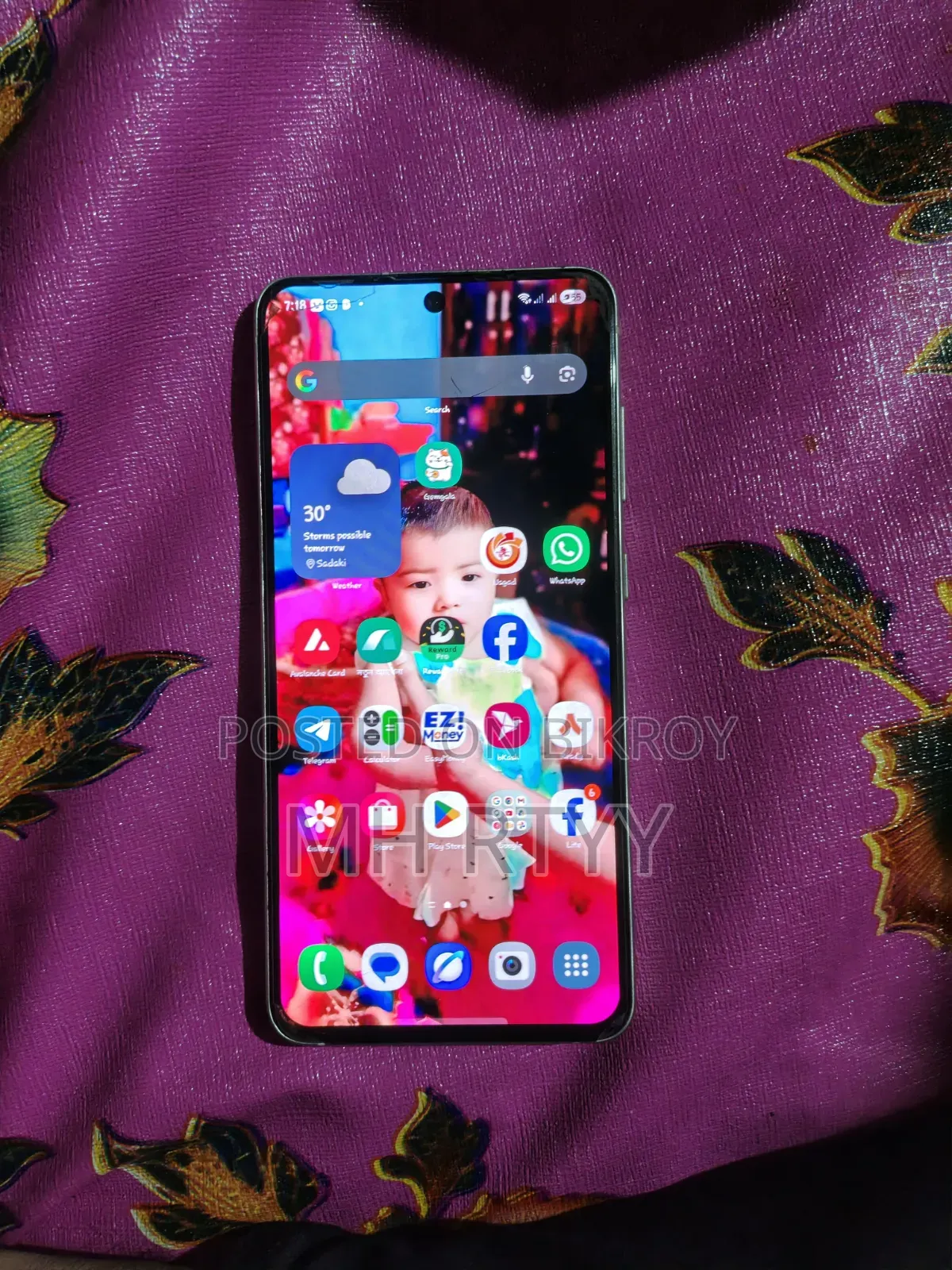Samsung Galaxy S21 FE 5G 128 GB