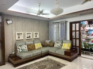 Furnished 4bdrm Apartment in Mirpur DOHS for sale