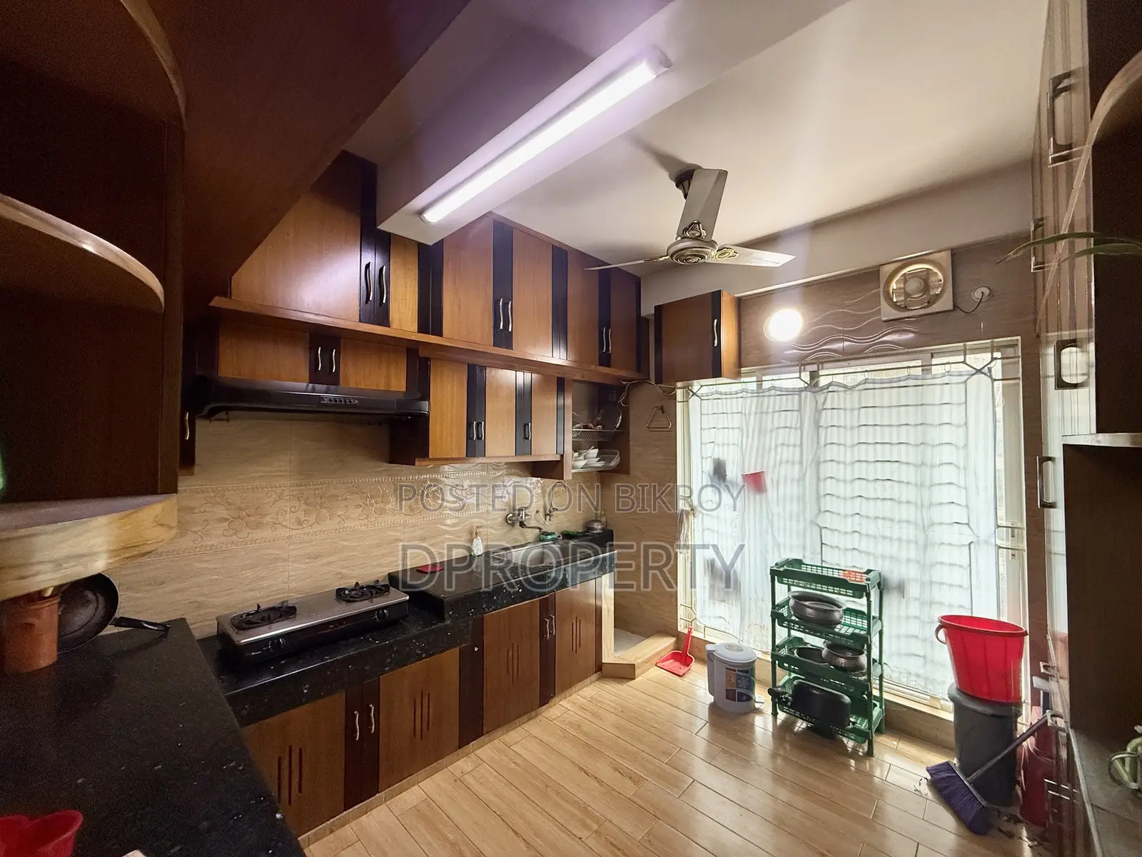 Furnished 4-Bedroom Apartment in Basundhara for Rent