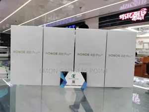 New Honor 400 Pro 512 GB