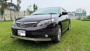 টয়োটা অ্যালিওন ২০১৪ মেরুন