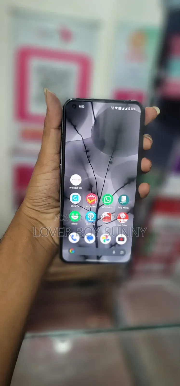 Nothing Phone 1 128 GB Black