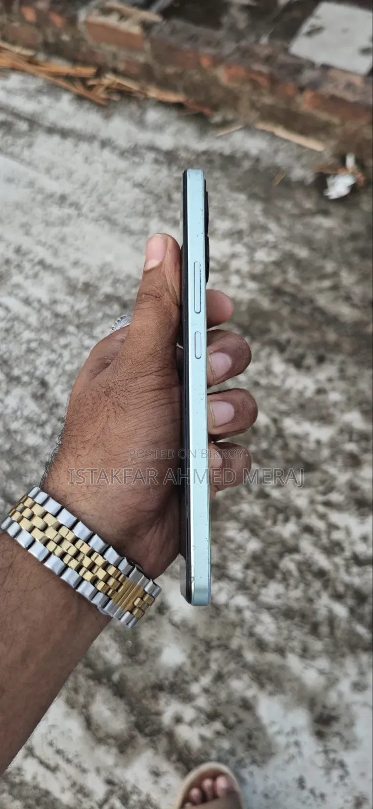 iQOO Z9 128 GB