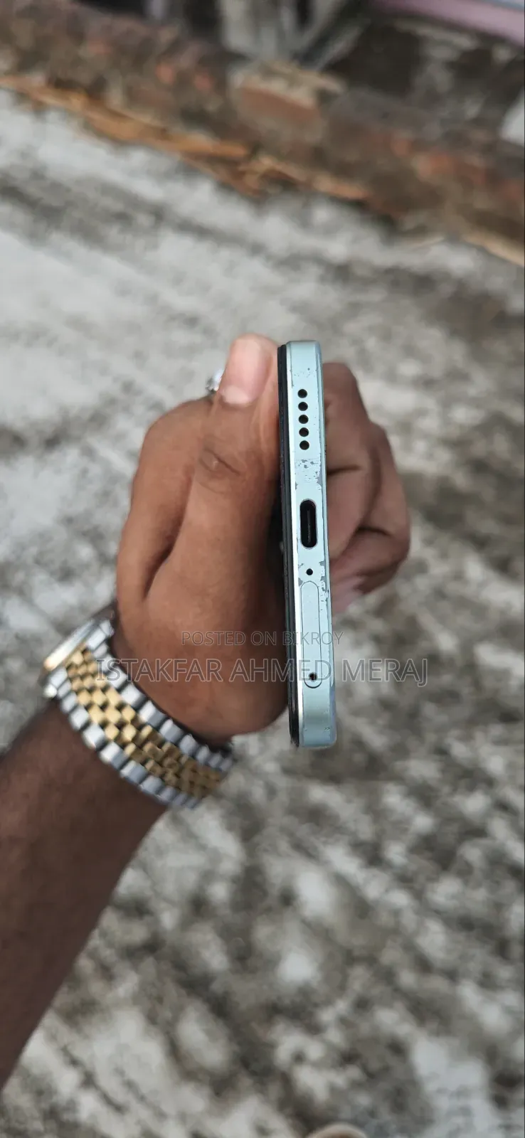 iQOO Z9 128 GB