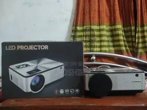Cheerlux C9 Android 3600 Lumens Projector With Tv Card