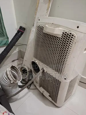 Midea MWF-12cmp 1-Ton Portable AC Used