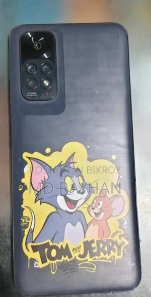 Xiaomi Redmi Note 11 128 GB Black