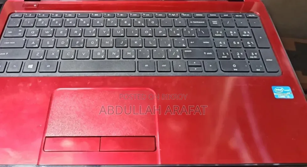 New Laptop HP 14S 4GB Intel Core I3 SSD 512GB