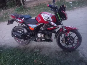 Keeway RKS 150 2019 Red