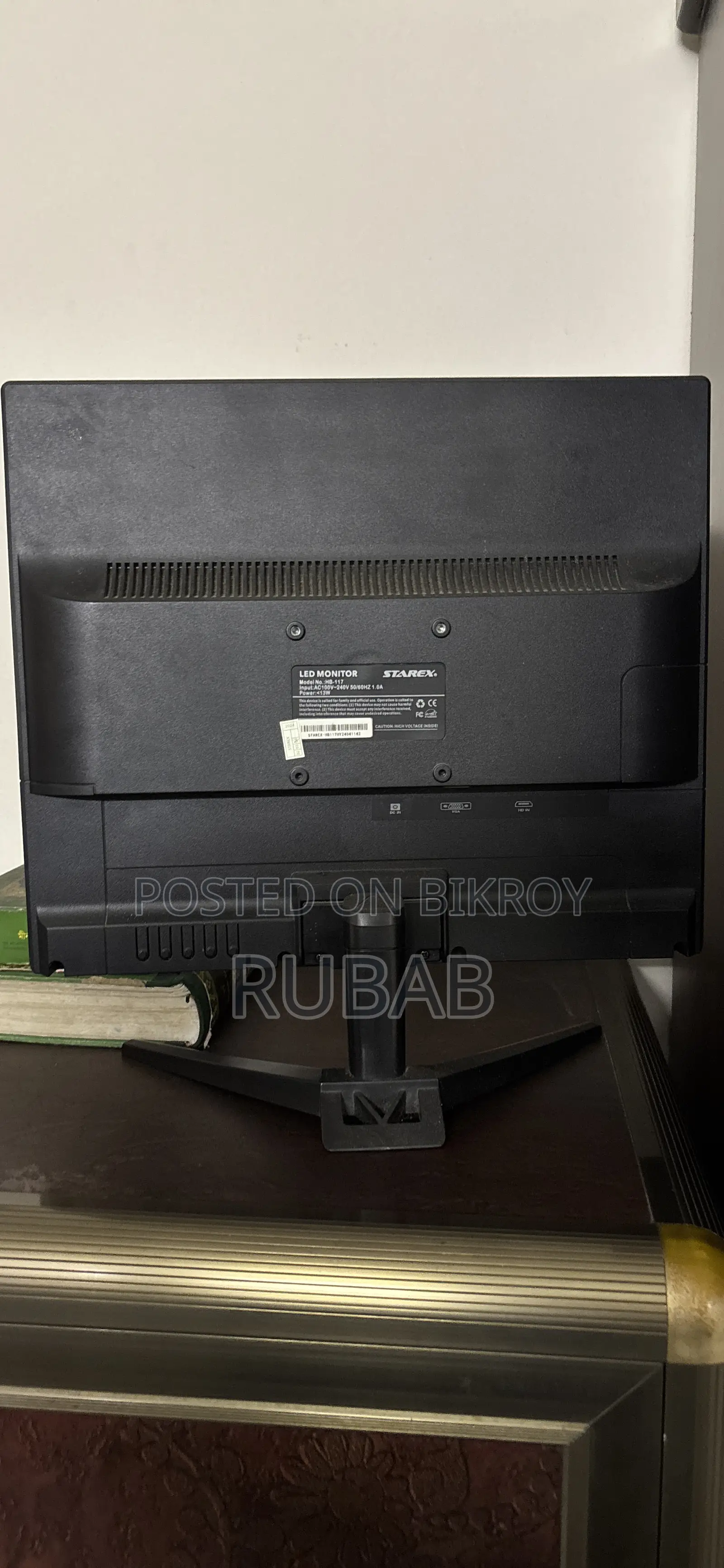 Startech Monitor for Sell