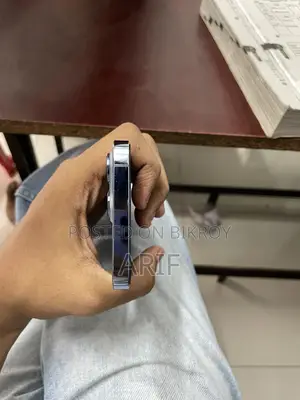 অ্যাপল আইফোন ১৩ প্রো ১২৮ জিবি ব্লু