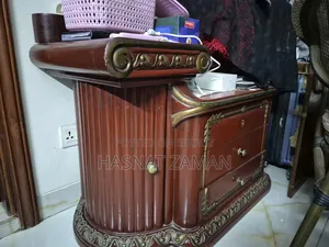 Tv Stand Cum Dressing Table