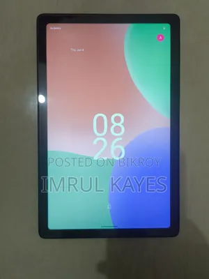 ট্যাবলেট ১২৮ জিবি গ্রে