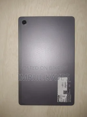 ট্যাবলেট ১২৮ জিবি গ্রে