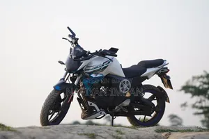 Yamaha FZ 2016 White