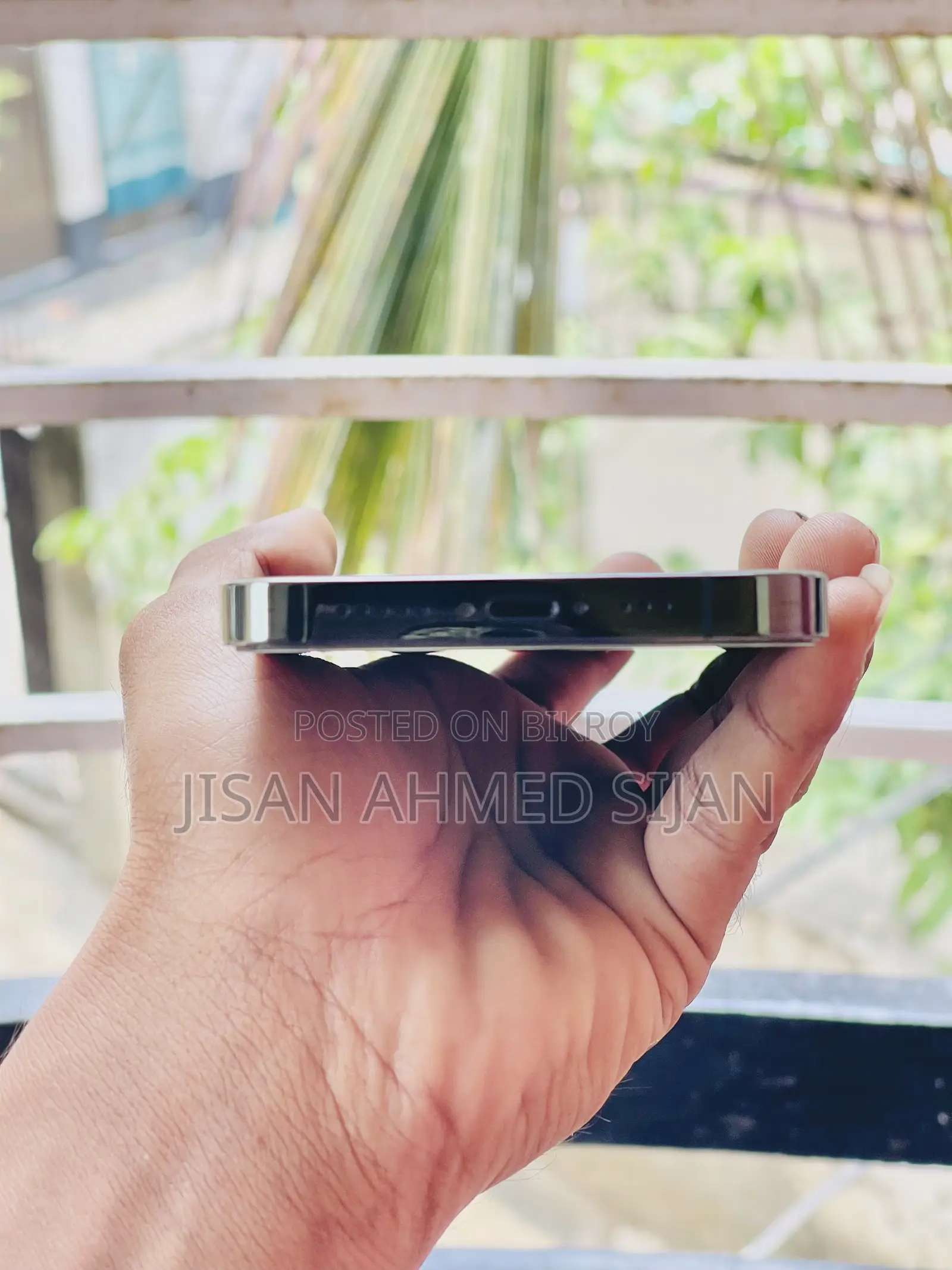 অ্যাপল আইফোন ১৩ প্রো ২৫৬ জিবি গ্রিন