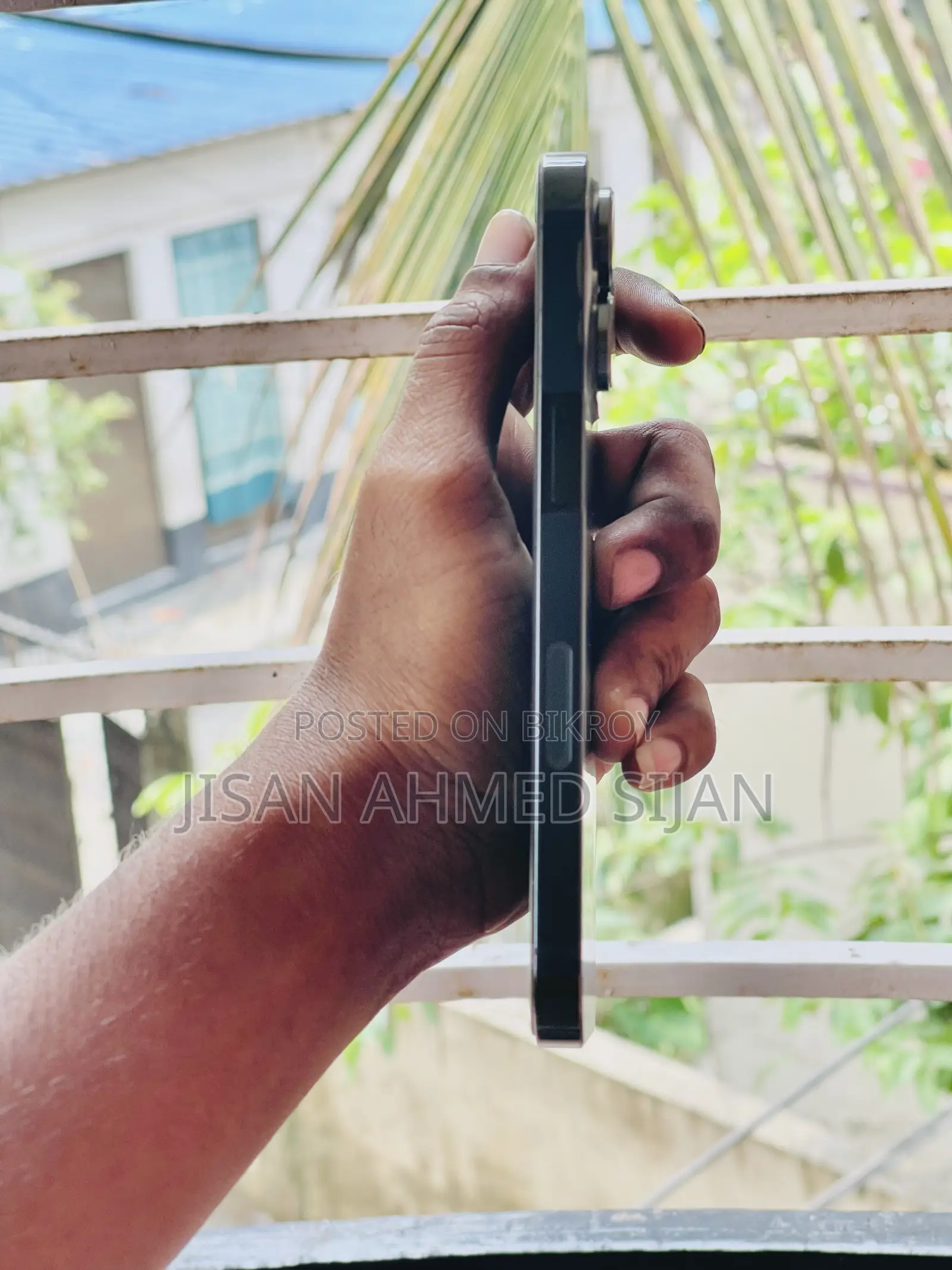 অ্যাপল আইফোন ১৩ প্রো ২৫৬ জিবি গ্রিন