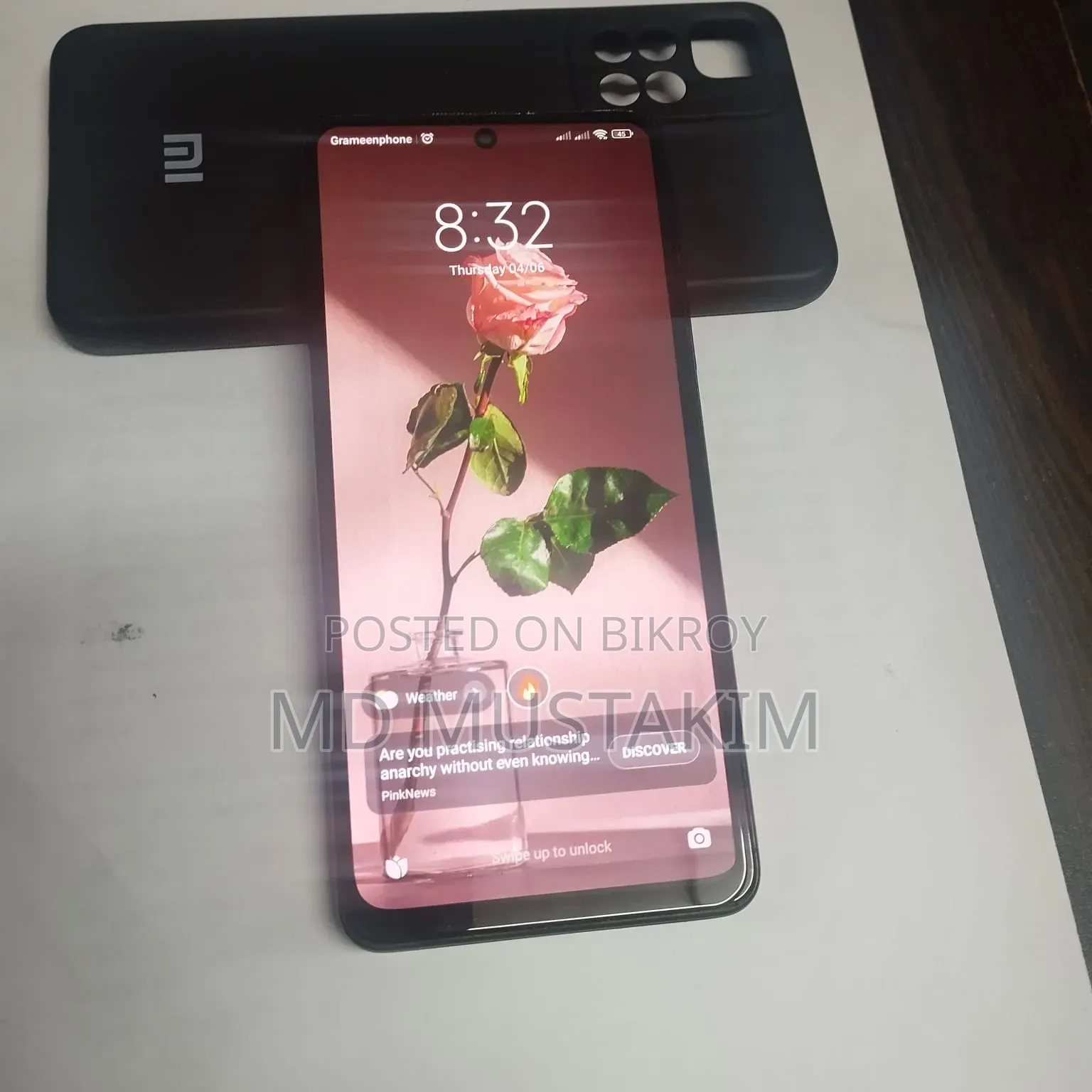 Xiaomi Mi 11i 256 GB Green