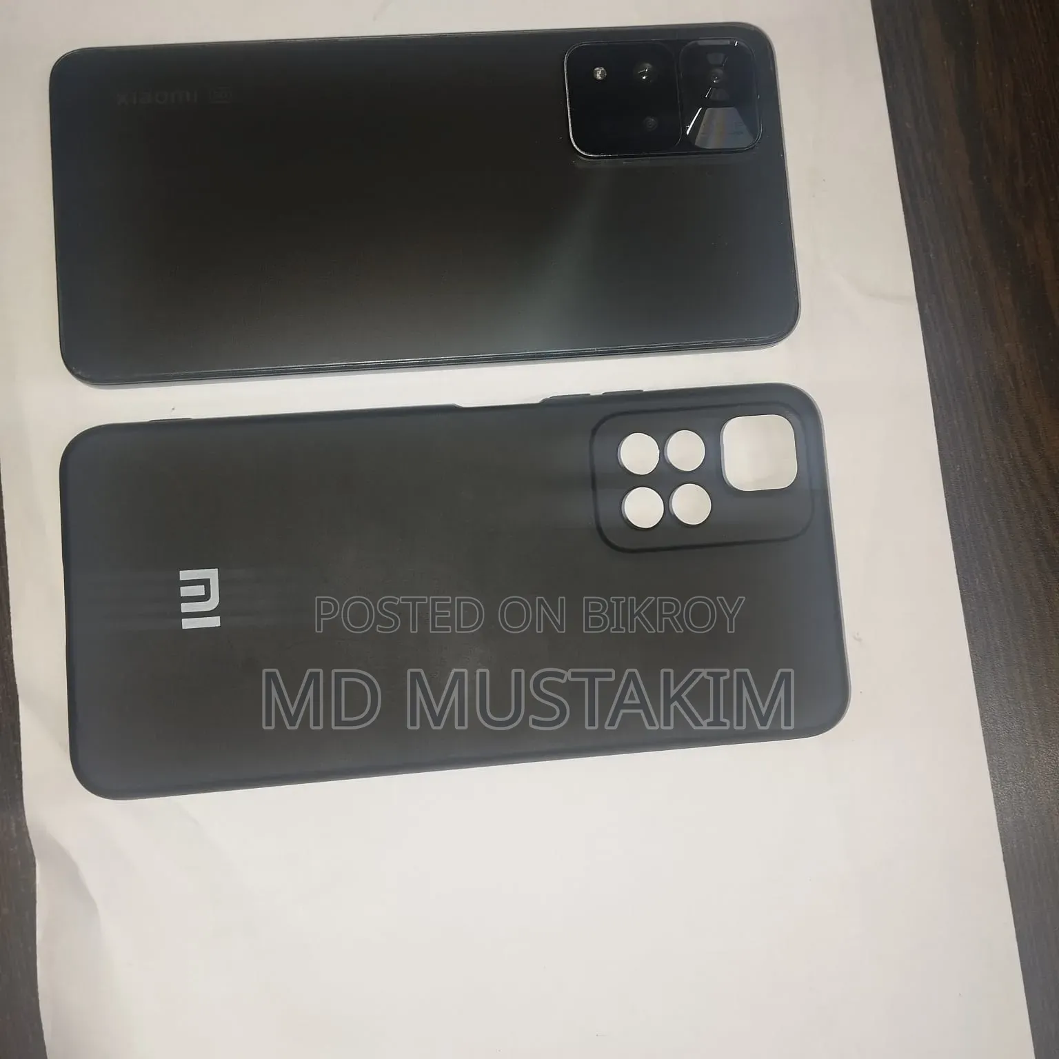 Xiaomi Mi 11i 256 GB Green