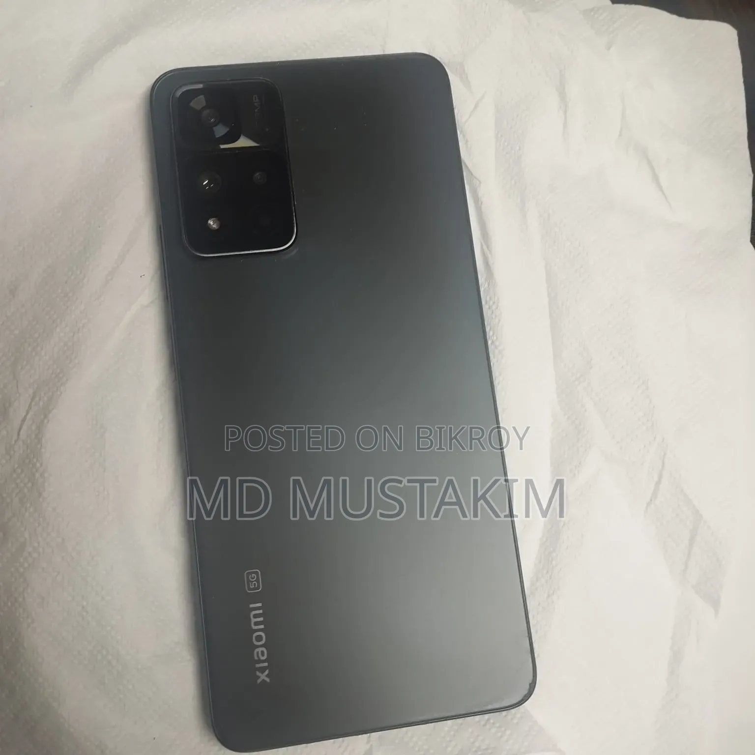 Xiaomi Mi 11i 256 GB Green