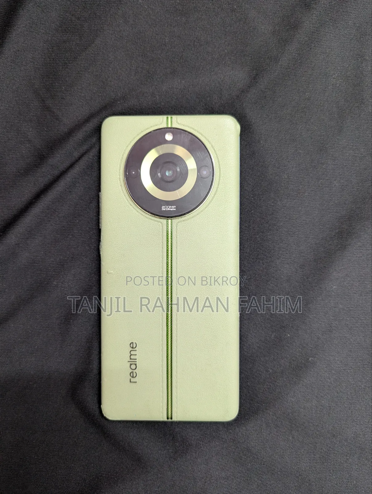 Realme 11 Pro+ 256 GB Green