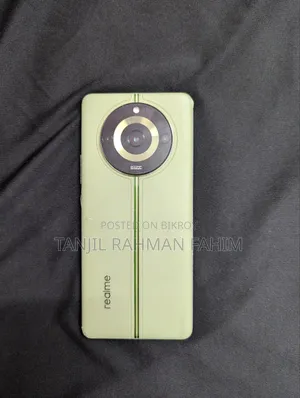 Realme 11 Pro+ 256 GB Green