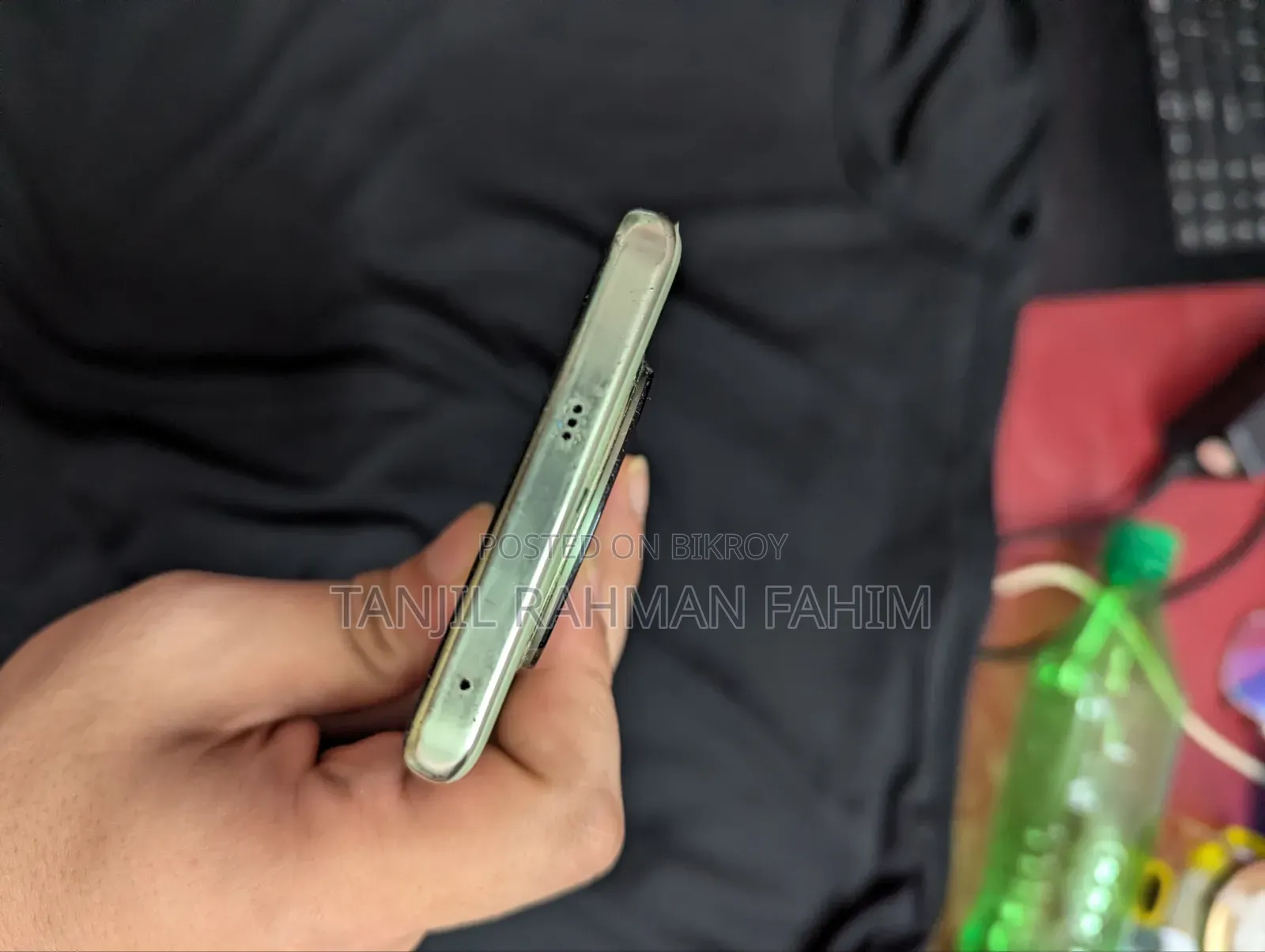 Realme 11 Pro+ 256 GB Green