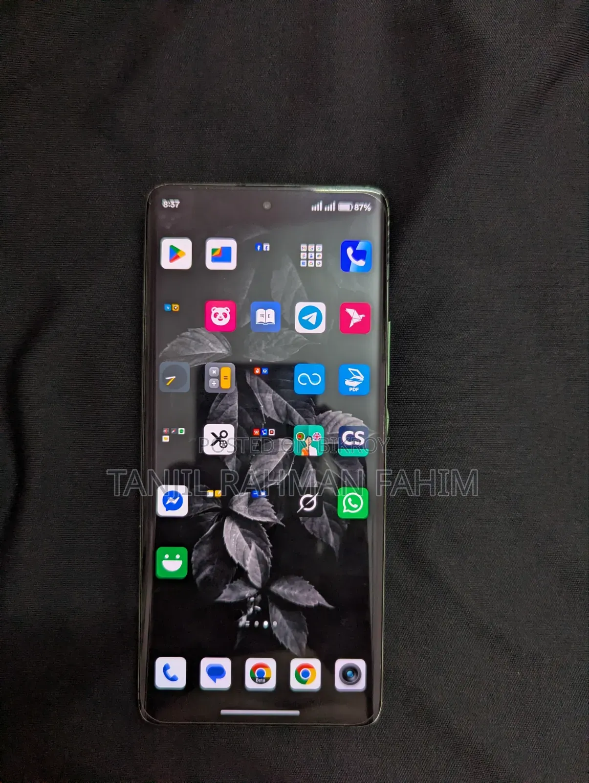 Realme 11 Pro+ 256 GB Green