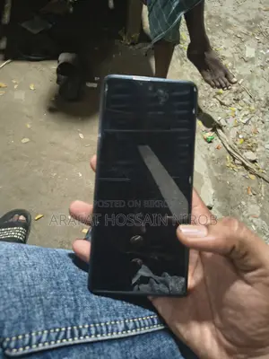 Infinix Note 30 128 GB Black