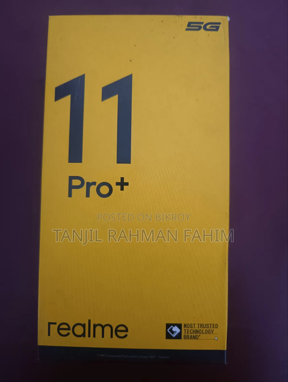 Realme 11 Pro+ 256 GB Green