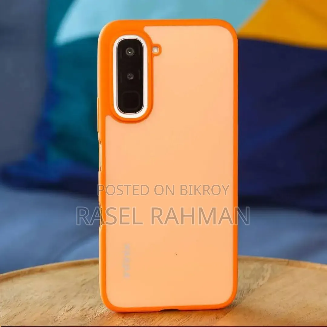 New Infinix Hot 70 128 GB Orange