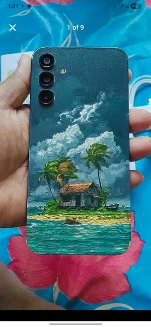 স্যামসাং গ্যালাক্সি এ১৫ ১২৮ জিবি হলুদ