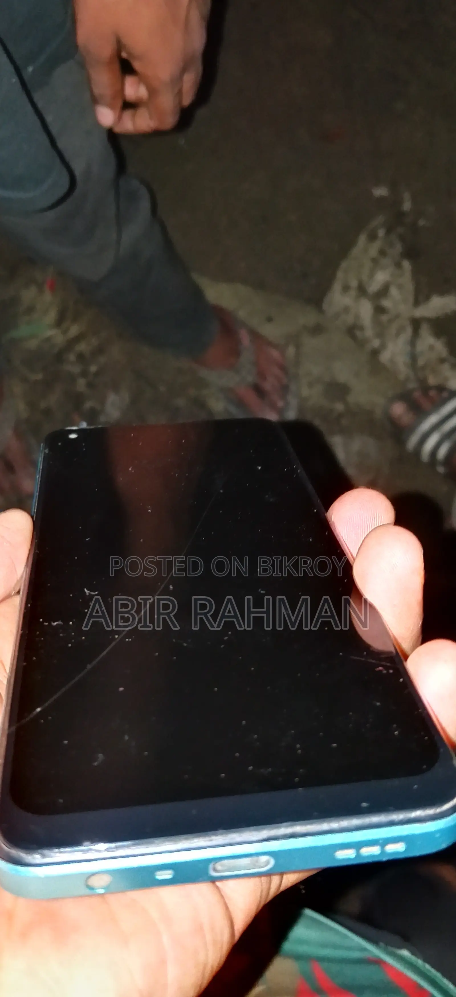 Oppo A78 5G 256 GB Blue