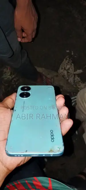 Oppo A78 5G 256 GB Blue