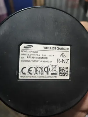 Samsung Wireless Charger