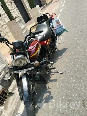 Bajaj Avenger 150 Street 2018 Red