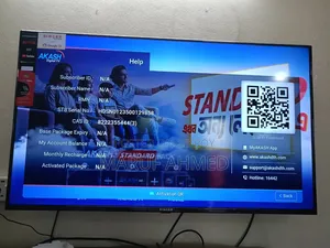 Akash Dish TV