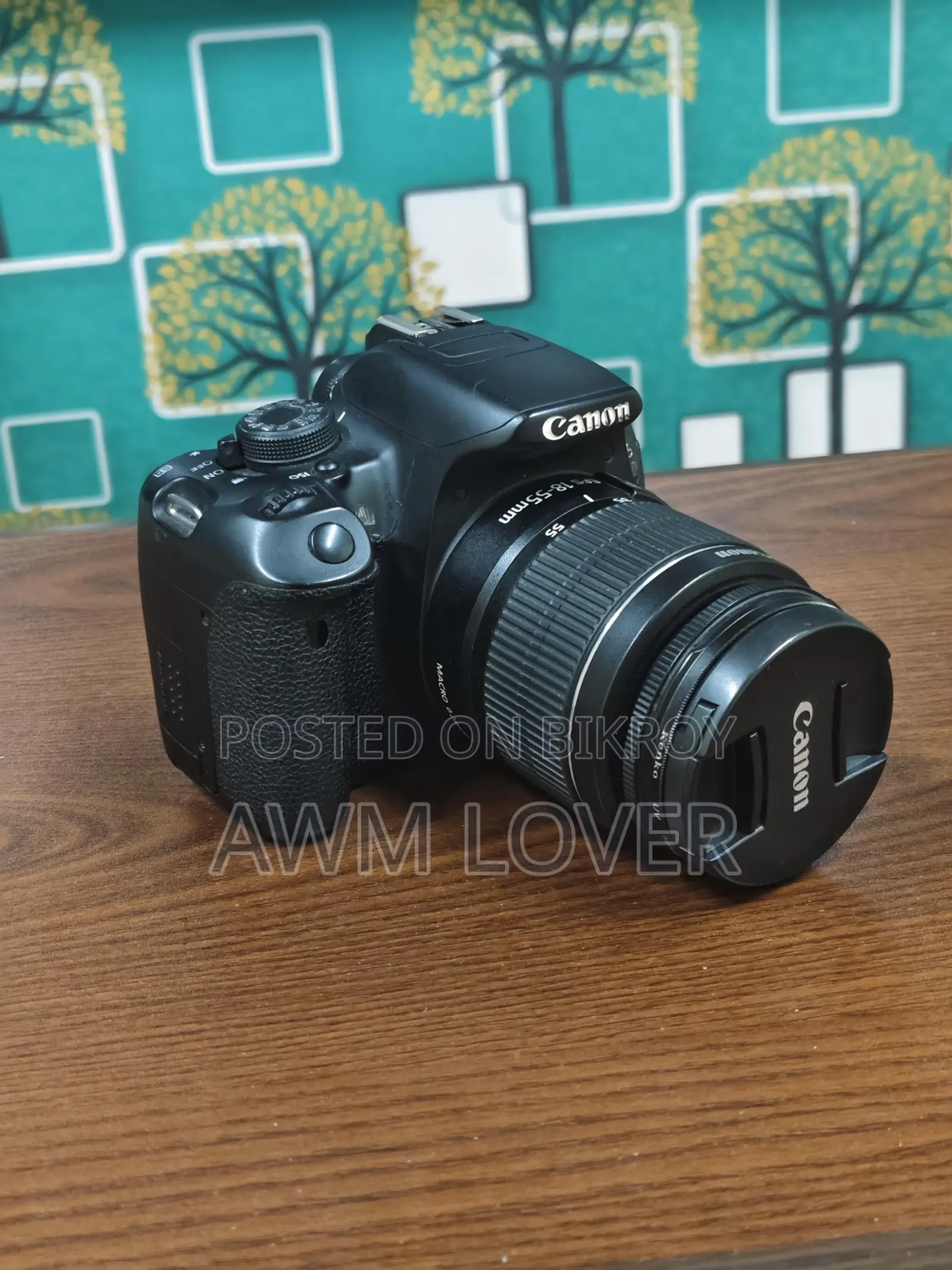 Canon Eos 700d