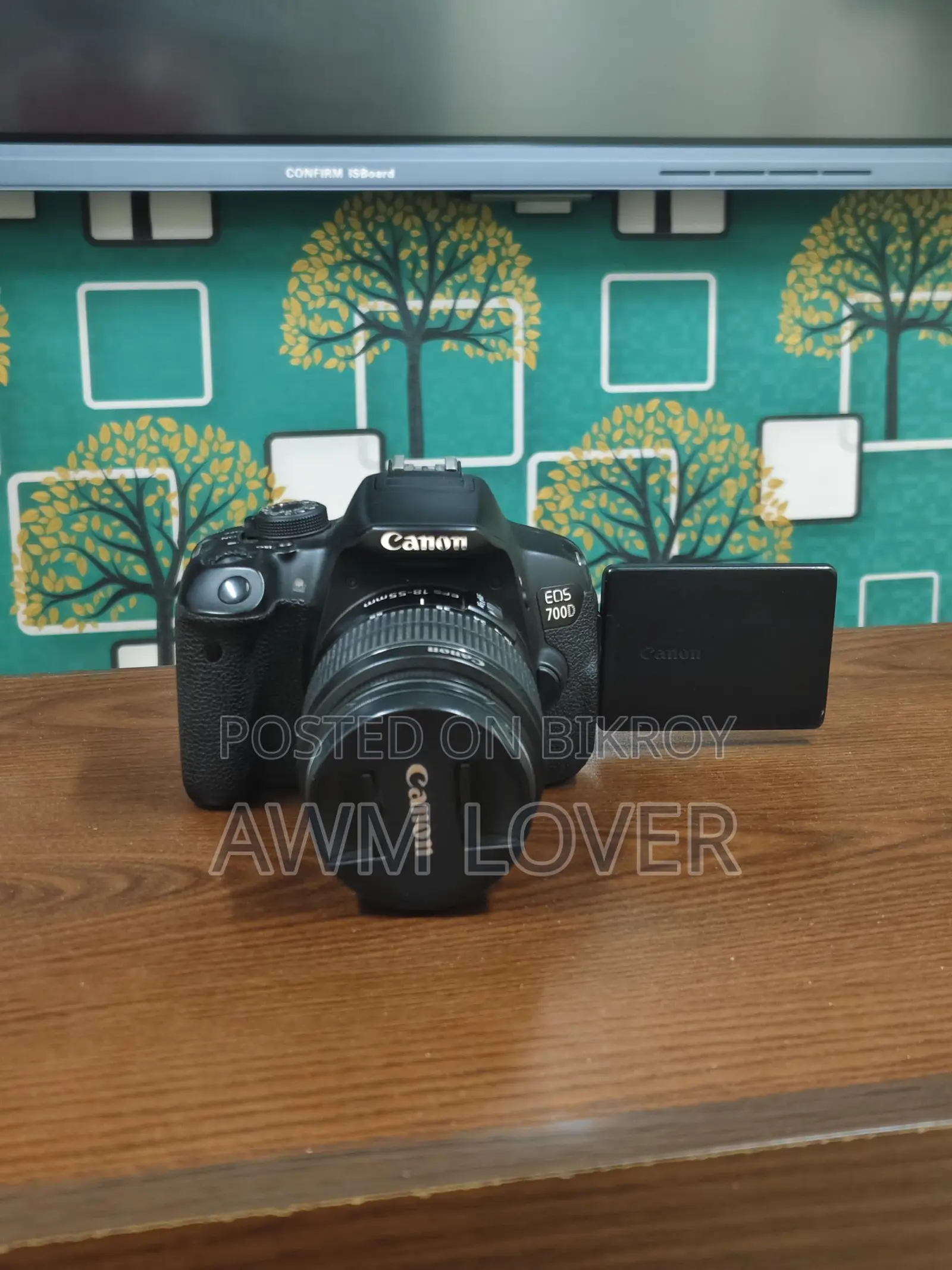 Canon Eos 700d