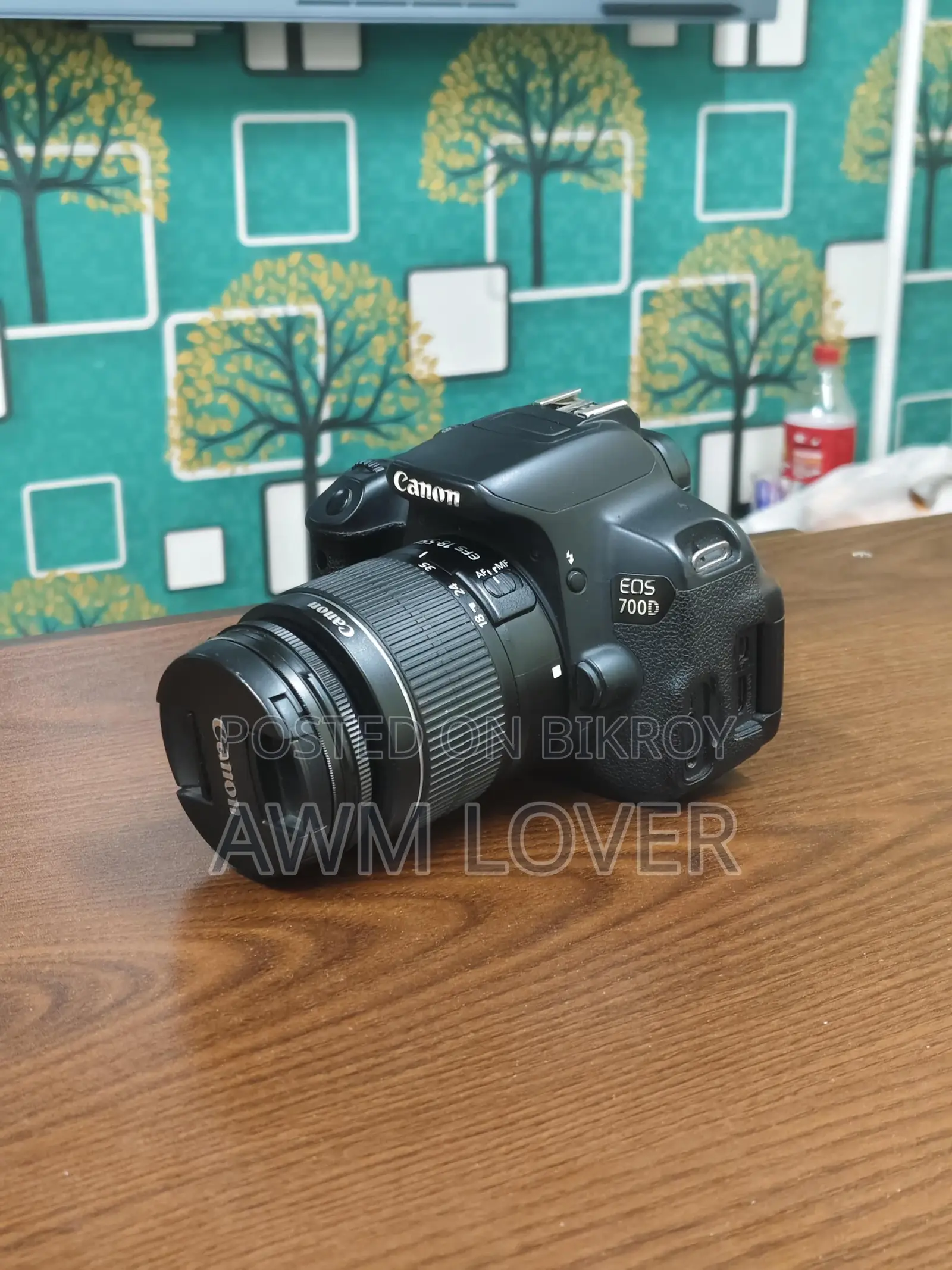 Canon Eos 700d