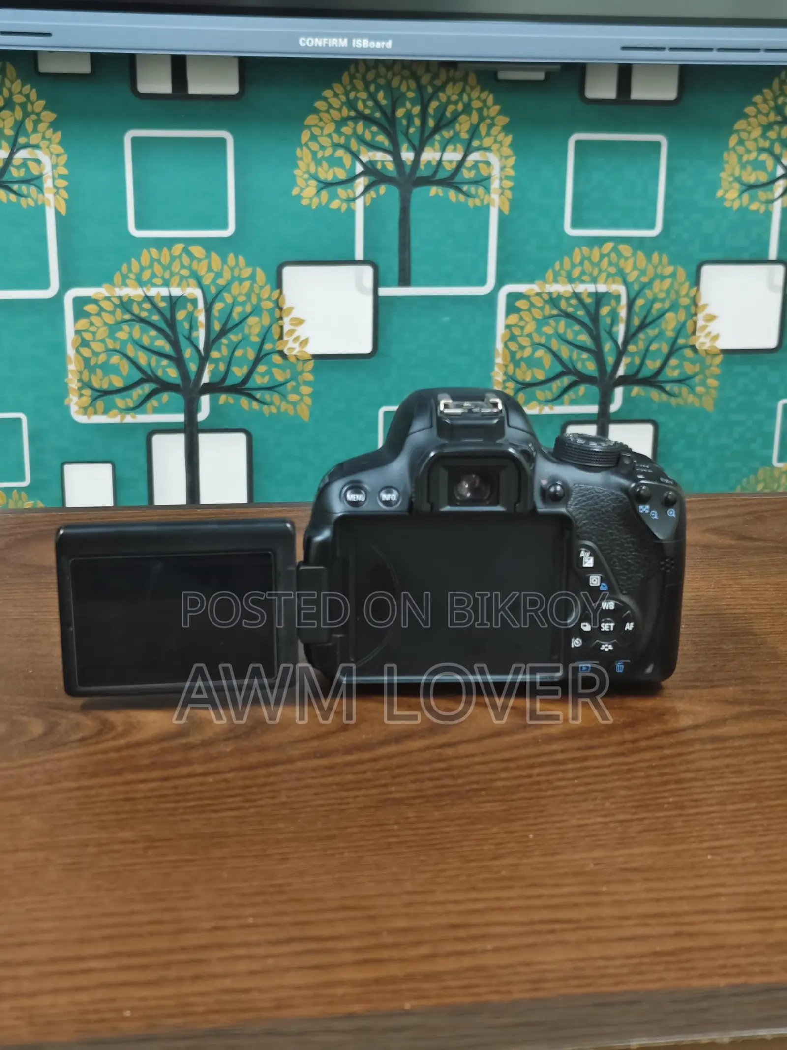 Canon Eos 700d