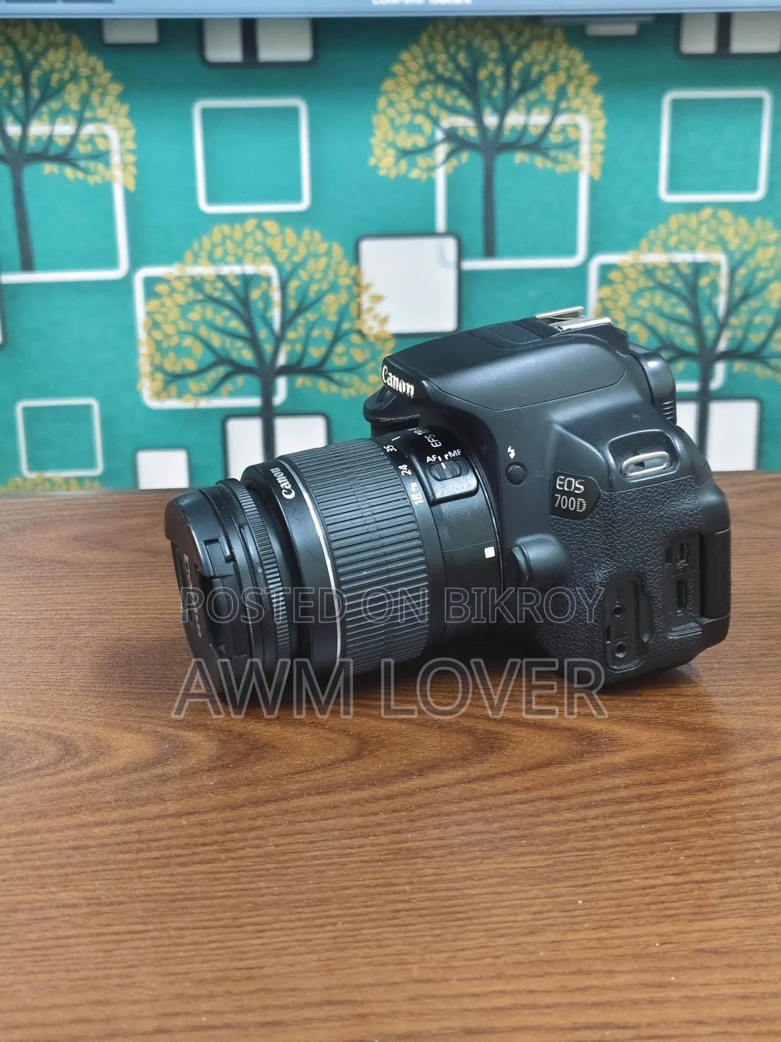 Canon Eos 700d