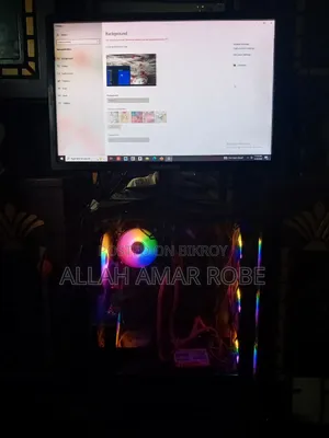 Gigabyte GA-H110MSTX-HD3-ZK 8GB Intel Core i7 SSD 512GB