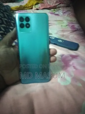 Realme Narzo 50 128 GB Blue